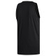Adidas Ανδρική αμάνικη μπλούζα Heathered Tank Top